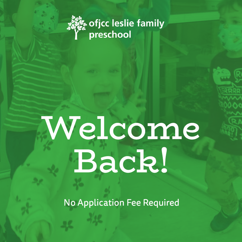 Application Fee (Returning Families)
